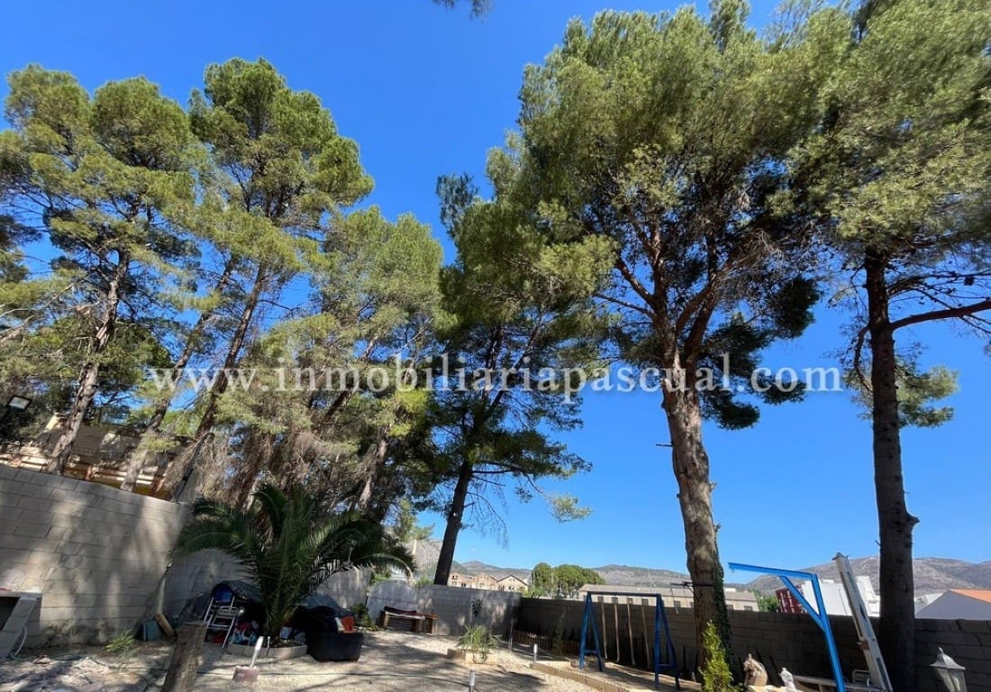 2 soverom Finca/Herregård til salgs i Muro de Alcoy med garasje - € 200 000 (Ref: 8447133)