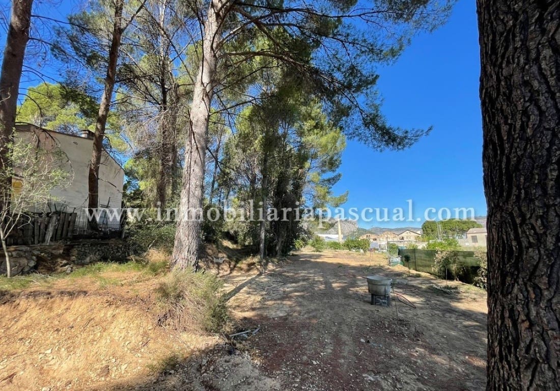 2 soverom Finca/Herregård til salgs i Muro de Alcoy med garasje - € 200 000 (Ref: 8447133)