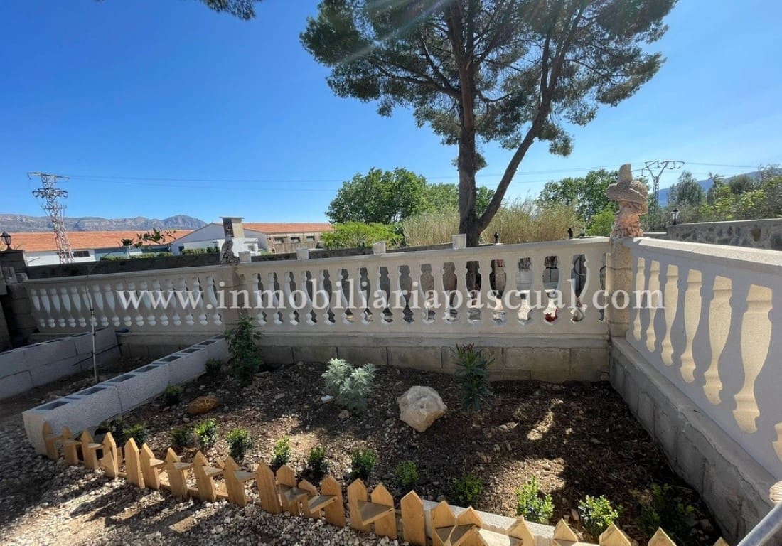 2 soverom Finca/Herregård til salgs i Muro de Alcoy med garasje - € 200 000 (Ref: 8447133)