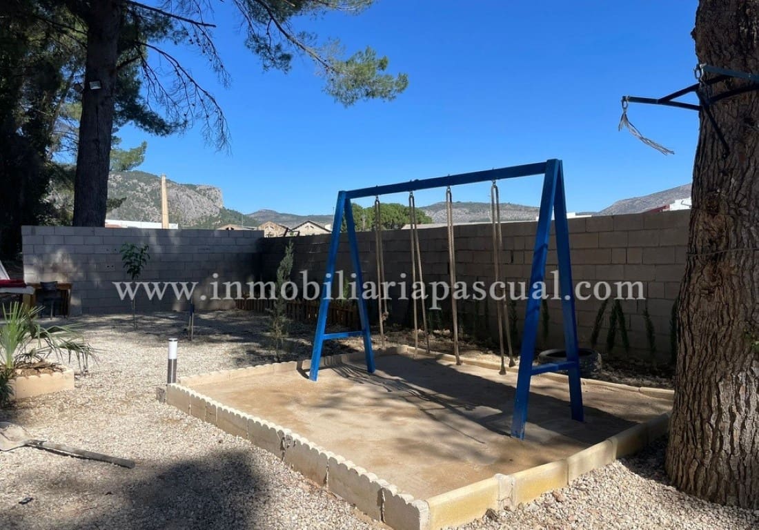 2 soverom Finca/Herregård til salgs i Muro de Alcoy med garasje - € 200 000 (Ref: 8447133)