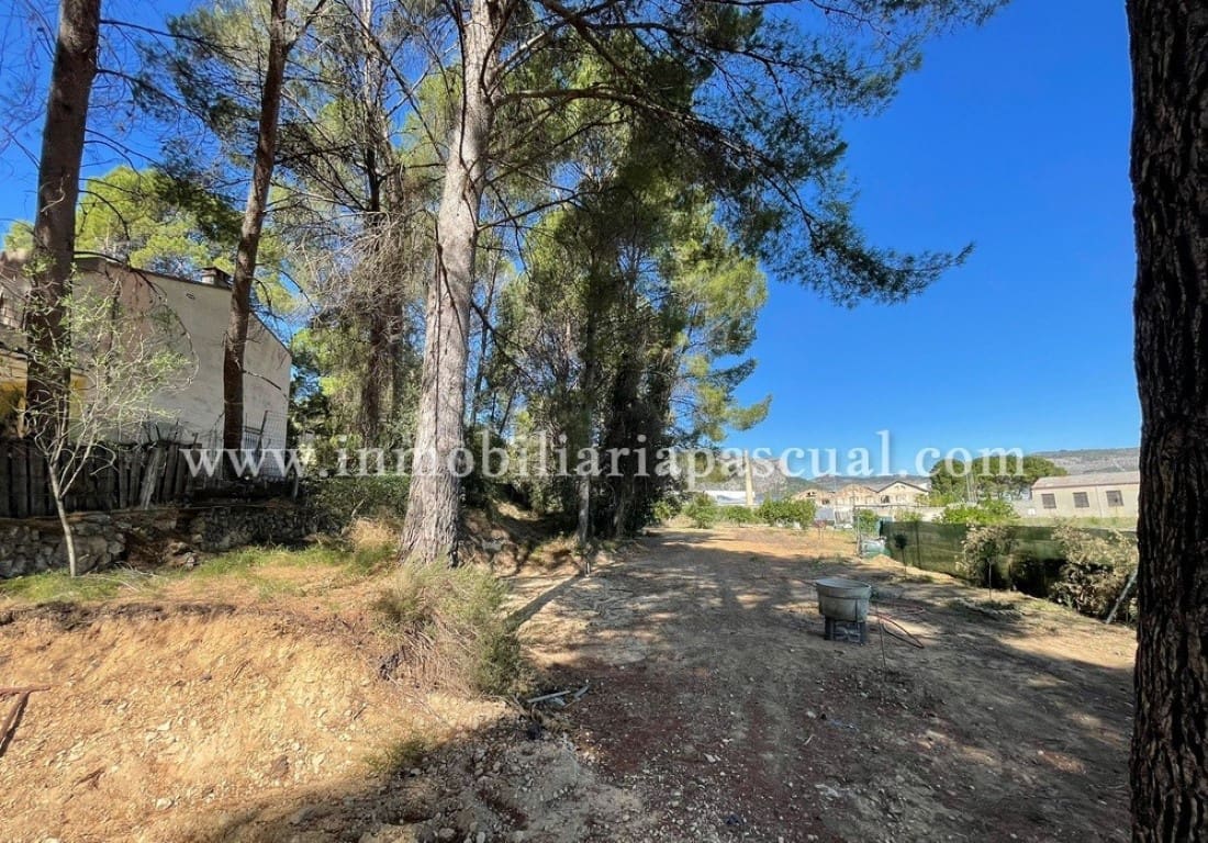 2 soverom Finca/Herregård til salgs i Muro de Alcoy med garasje - € 200 000 (Ref: 8447133)