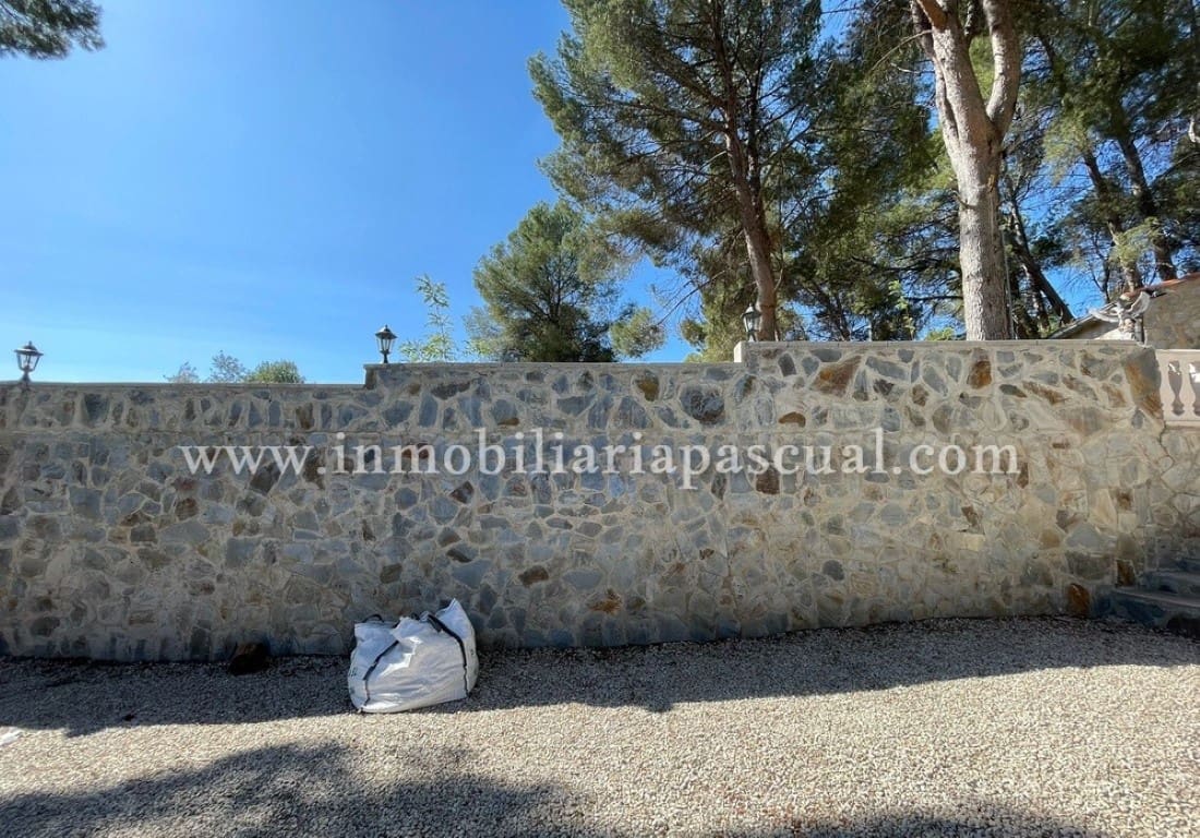 2 soverom Finca/Herregård til salgs i Muro de Alcoy med garasje - € 200 000 (Ref: 8447133)