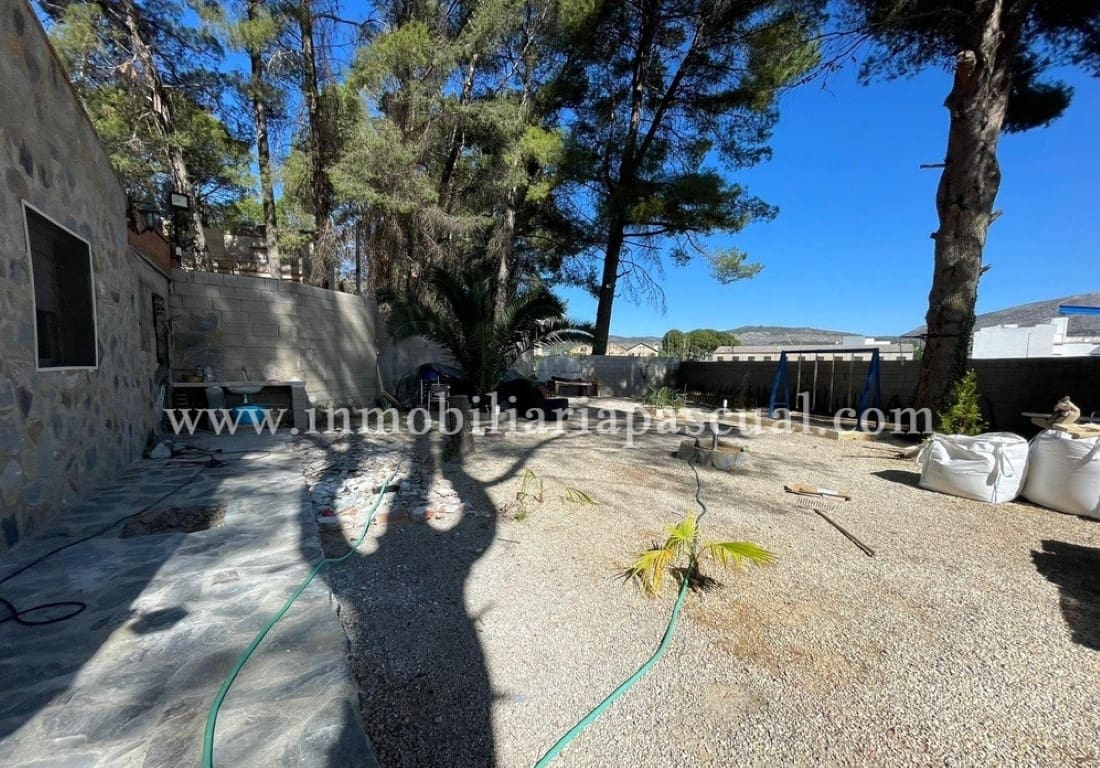 2 soverom Finca/Herregård til salgs i Muro de Alcoy med garasje - € 200 000 (Ref: 8447133)