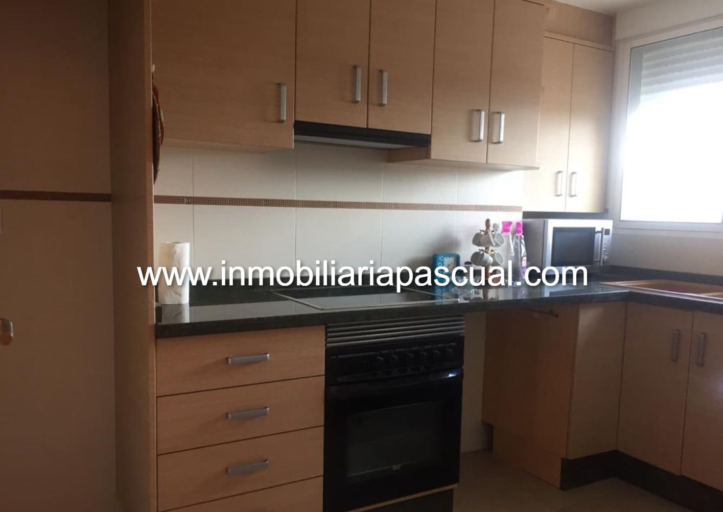 2 Zimmer Apartment zu verkaufen in Muro de Alcoy - 115.000 € (Ref: 8537813)