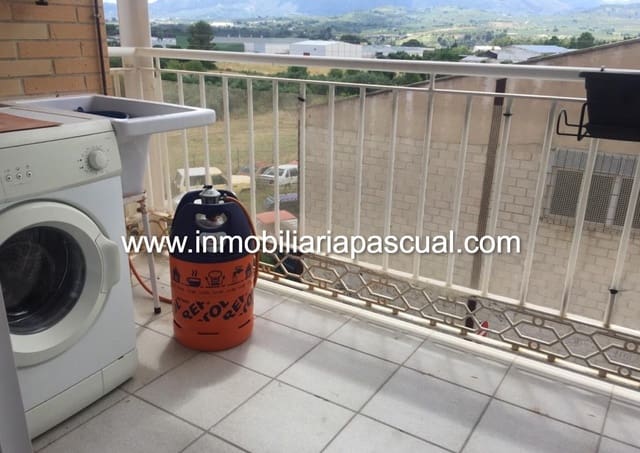 2 bedroom Apartment for sale in Muro de Alcoy - € 115,000 (Ref: 8537813)