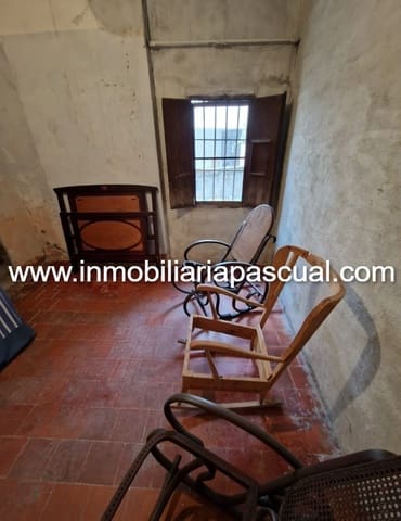 2 soverom Villa til salgs i Cocentaina - € 40 000 (Ref: 8541137)