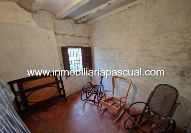 2 soverom Villa til salgs i Cocentaina - € 40 000 (Ref: 8541137)