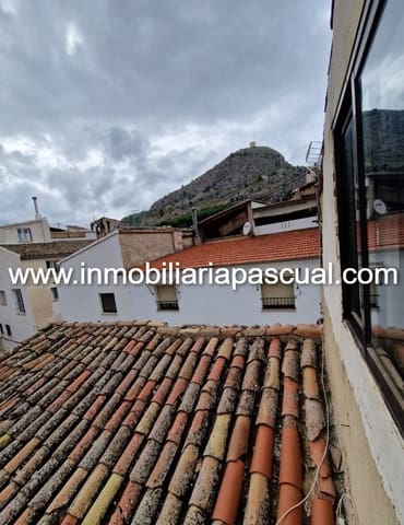 2 soverom Villa til salgs i Cocentaina - € 40 000 (Ref: 8541137)