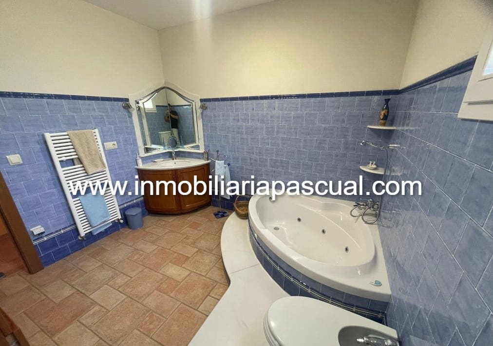 4 sypialnia Willa na sprzedaż w Muro de Alcoy - 550 000 € (Ref: 8549759)