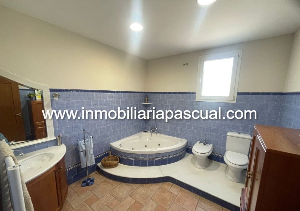 4 sypialnia Willa na sprzedaż w Muro de Alcoy - 550 000 € (Ref: 8549759)