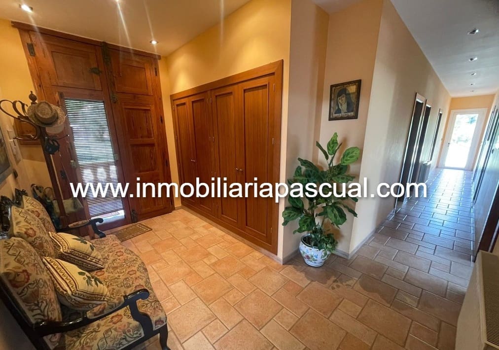 4 sypialnia Willa na sprzedaż w Muro de Alcoy - 550 000 € (Ref: 8549759)