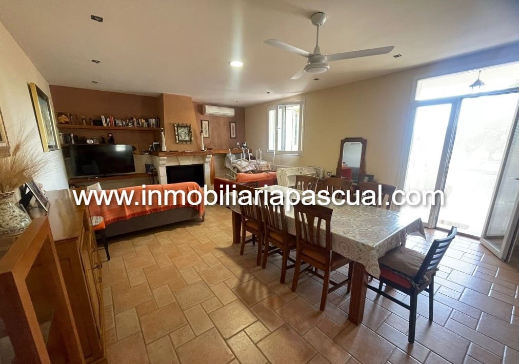 4 sypialnia Willa na sprzedaż w Muro de Alcoy - 550 000 € (Ref: 8549759)