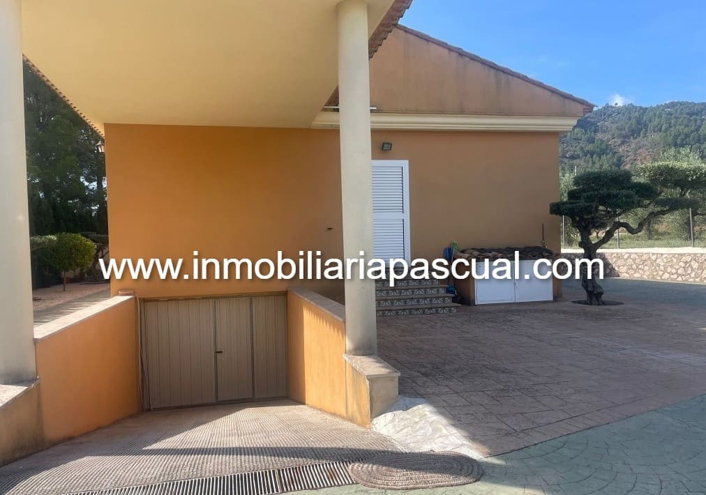 4 sypialnia Willa na sprzedaż w Muro de Alcoy - 550 000 € (Ref: 8549759)