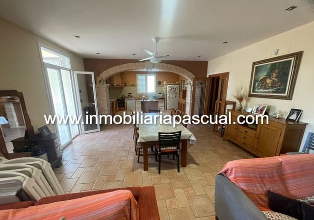 4 sypialnia Willa na sprzedaż w Muro de Alcoy - 550 000 € (Ref: 8549759)