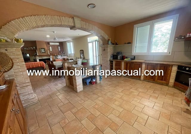 4 sypialnia Willa na sprzedaż w Muro de Alcoy - 550 000 € (Ref: 8549759)