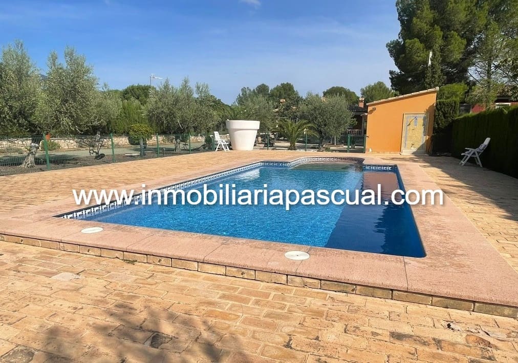 4 sypialnia Willa na sprzedaż w Muro de Alcoy - 550 000 € (Ref: 8549759)