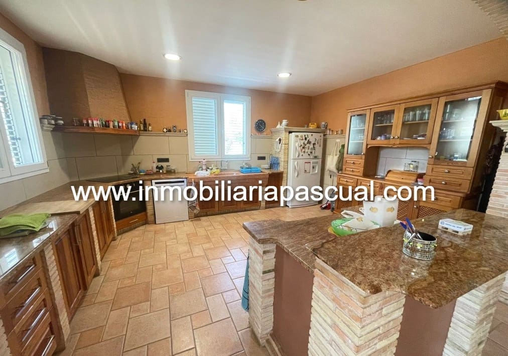 4 sypialnia Willa na sprzedaż w Muro de Alcoy - 550 000 € (Ref: 8549759)