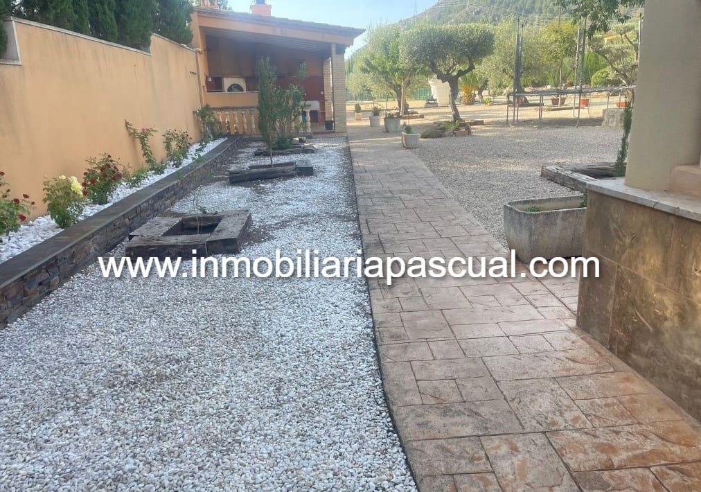 4 sypialnia Willa na sprzedaż w Muro de Alcoy - 550 000 € (Ref: 8549759)