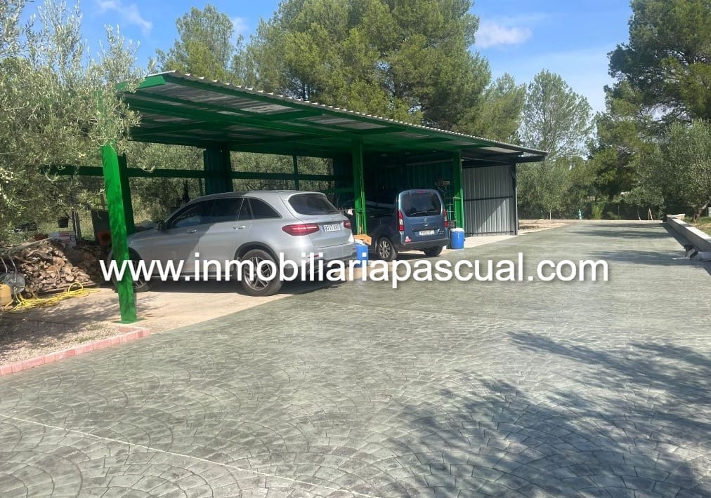 4 sypialnia Willa na sprzedaż w Muro de Alcoy - 550 000 € (Ref: 8549759)