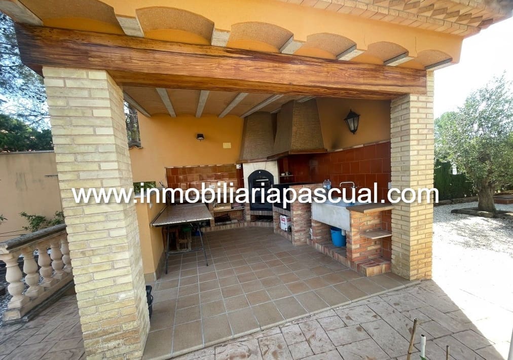 4 sypialnia Willa na sprzedaż w Muro de Alcoy - 550 000 € (Ref: 8549759)