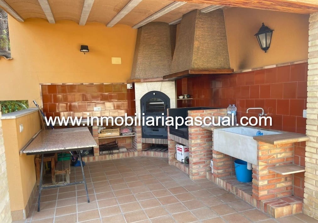 4 sypialnia Willa na sprzedaż w Muro de Alcoy - 550 000 € (Ref: 8549759)