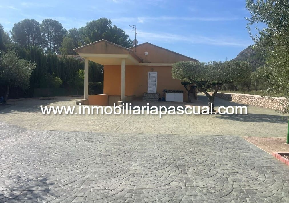 4 sypialnia Willa na sprzedaż w Muro de Alcoy - 550 000 € (Ref: 8549759)
