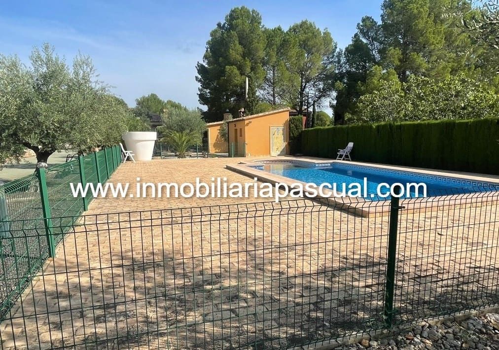 4 sypialnia Willa na sprzedaż w Muro de Alcoy - 550 000 € (Ref: 8549759)