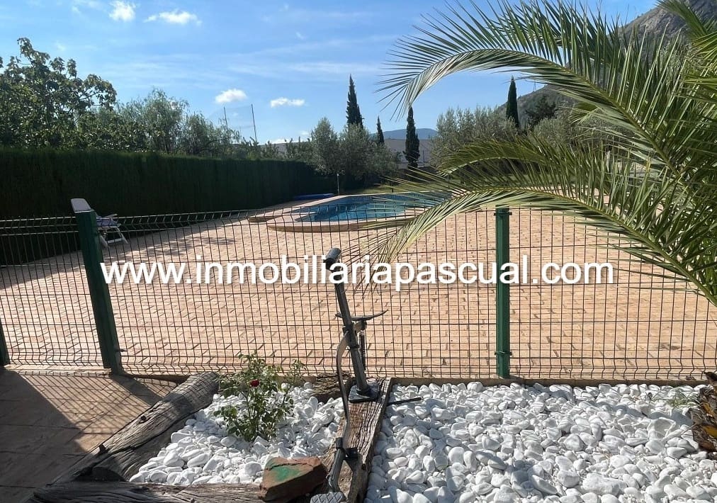 4 sypialnia Willa na sprzedaż w Muro de Alcoy - 550 000 € (Ref: 8549759)