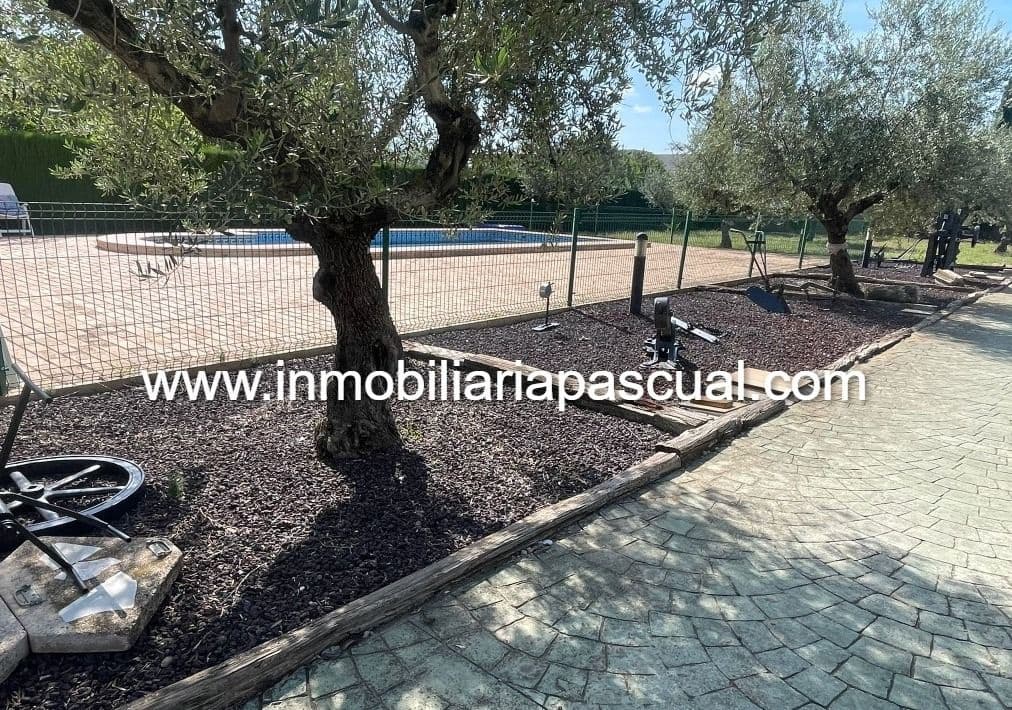 4 sypialnia Willa na sprzedaż w Muro de Alcoy - 550 000 € (Ref: 8549759)