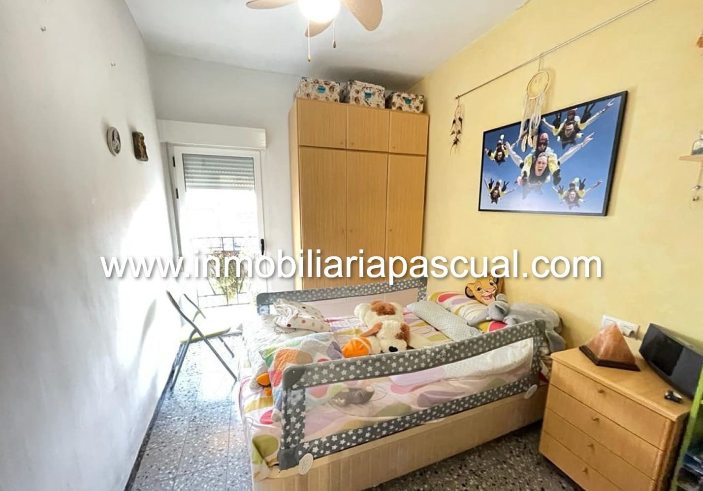 4 sypialnia Willa na sprzedaż w Beniarres - 110 000 € (Ref: 8560321)