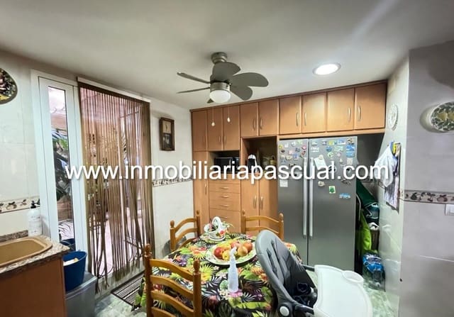 4 sypialnia Willa na sprzedaż w Beniarrés - 110 000 € (Ref: 8560321)