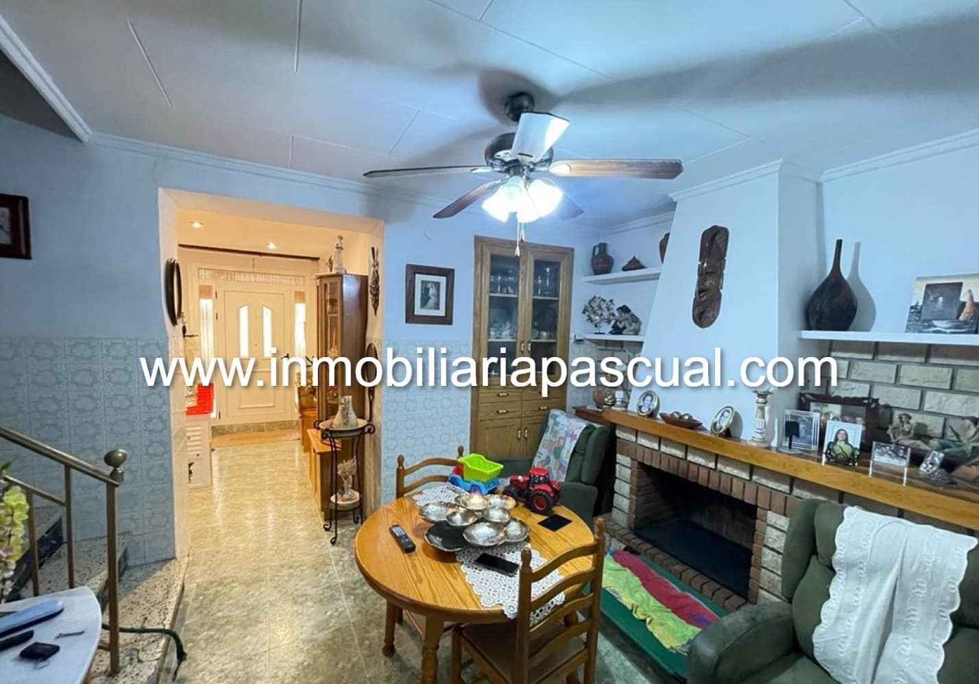 4 sypialnia Willa na sprzedaż w Beniarres - 110 000 € (Ref: 8560321)