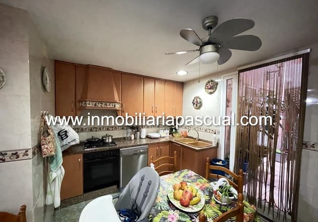 4 sypialnia Willa na sprzedaż w Beniarrés - 110 000 € (Ref: 8560321)