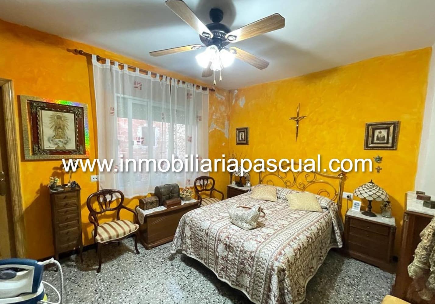 4 sypialnia Willa na sprzedaż w Beniarres - 110 000 € (Ref: 8560321)