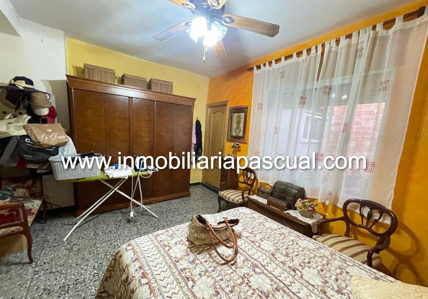 4 sypialnia Willa na sprzedaż w Beniarres - 110 000 € (Ref: 8560321)