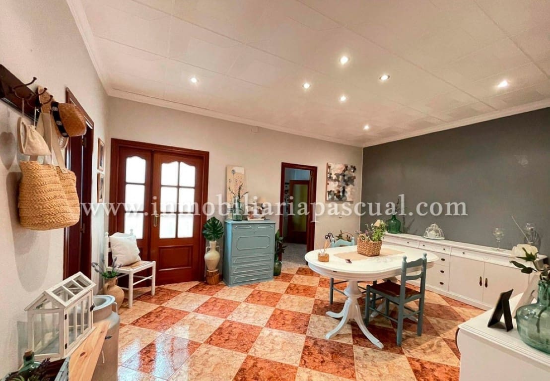 3 Zimmer Villa zu verkaufen in Beniarres - 154.000 € (Ref: 8592491)