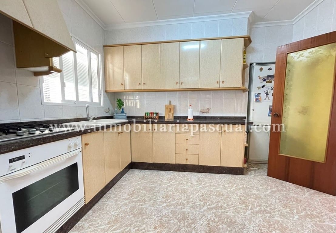 3 Zimmer Villa zu verkaufen in Beniarres - 154.000 € (Ref: 8592491)