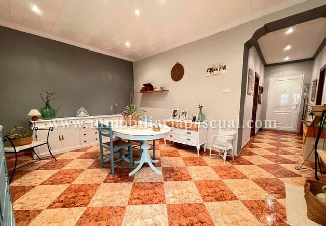 3 Zimmer Villa zu verkaufen in Beniarrés - 154.000 € (Ref: 8592491)