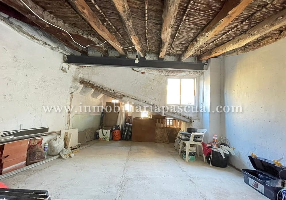 3 sypialnia Willa na sprzedaż w Cocentaina - 60 000 € (Ref: 8592748)