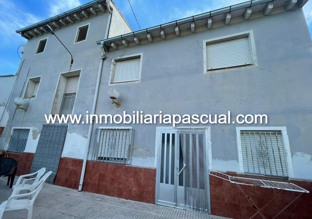 7 quarto Quinta/Casa Rural para venda em Cocentaina - 180 000 € (Ref: 8613561)