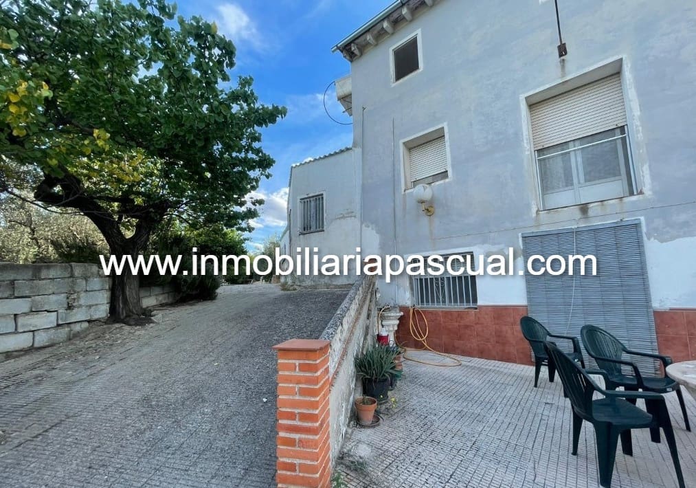 7 quarto Quinta/Casa Rural para venda em Cocentaina - 180 000 € (Ref: 8613561)