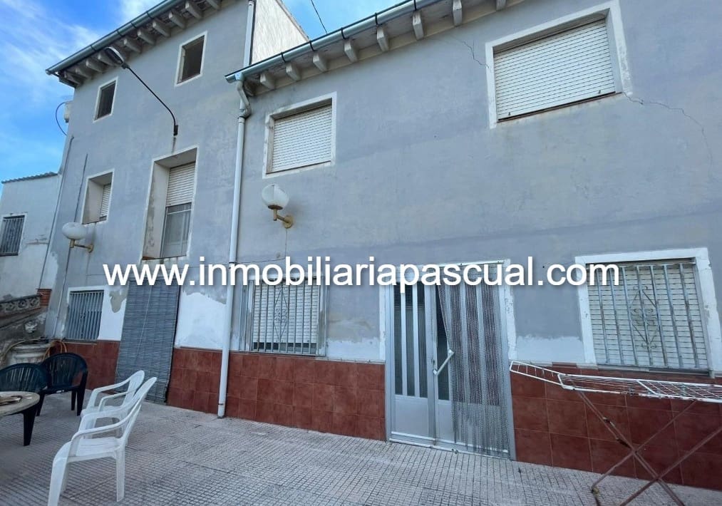 7 quarto Quinta/Casa Rural para venda em Cocentaina - 180 000 € (Ref: 8613561)