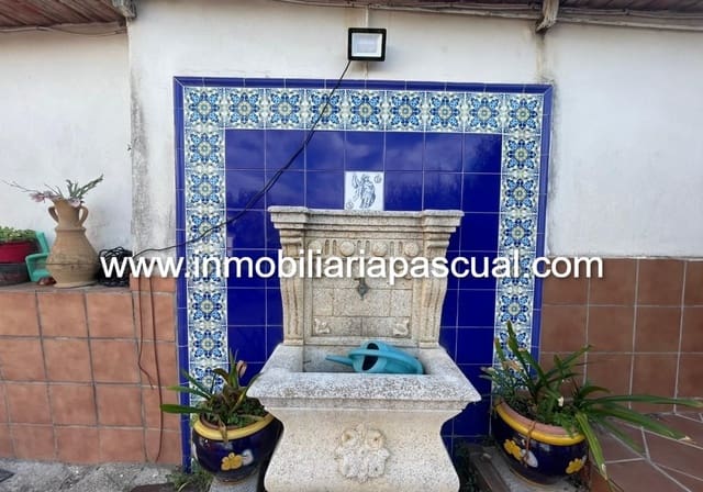 7 quarto Quinta/Casa Rural para venda em Cocentaina - 180 000 € (Ref: 8613561)