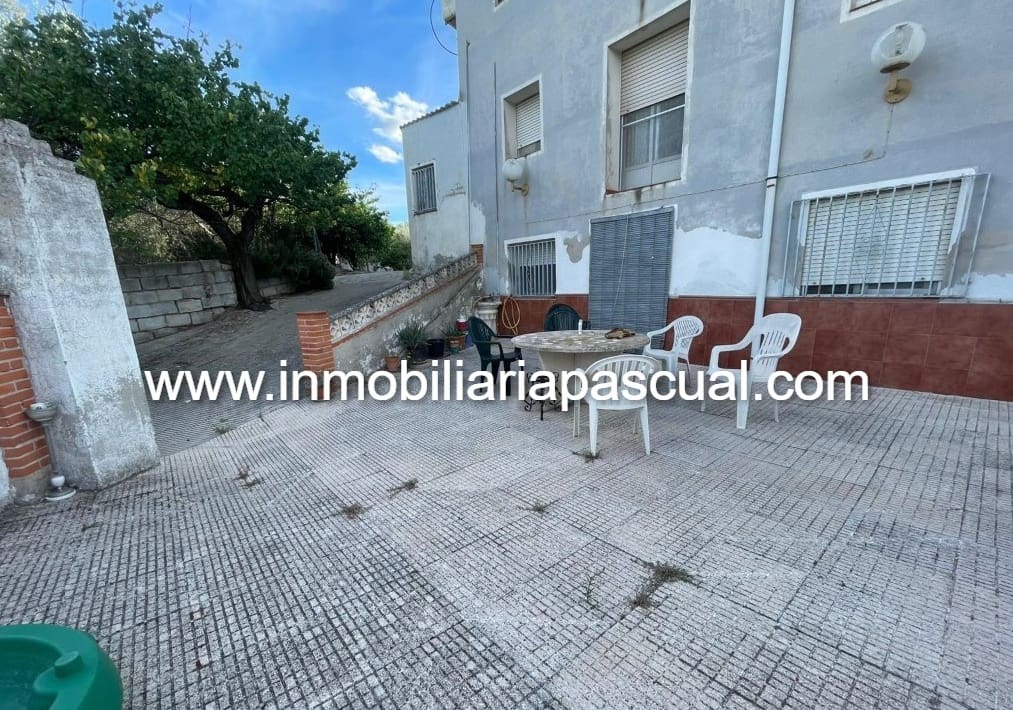 7 quarto Quinta/Casa Rural para venda em Cocentaina - 180 000 € (Ref: 8613561)