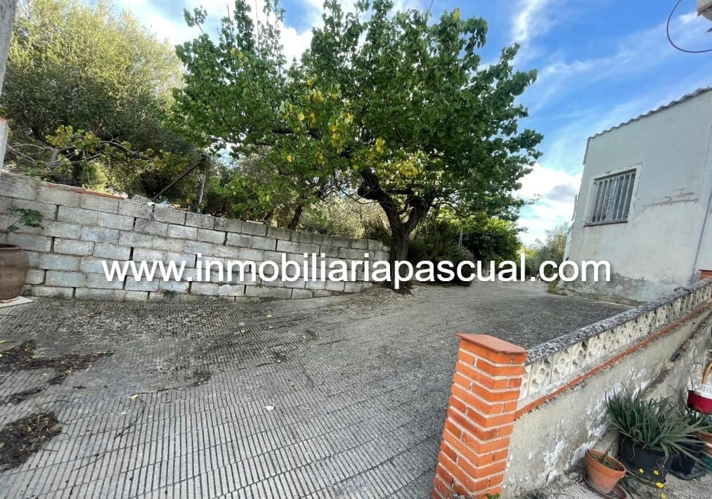 7 quarto Quinta/Casa Rural para venda em Cocentaina - 180 000 € (Ref: 8613561)