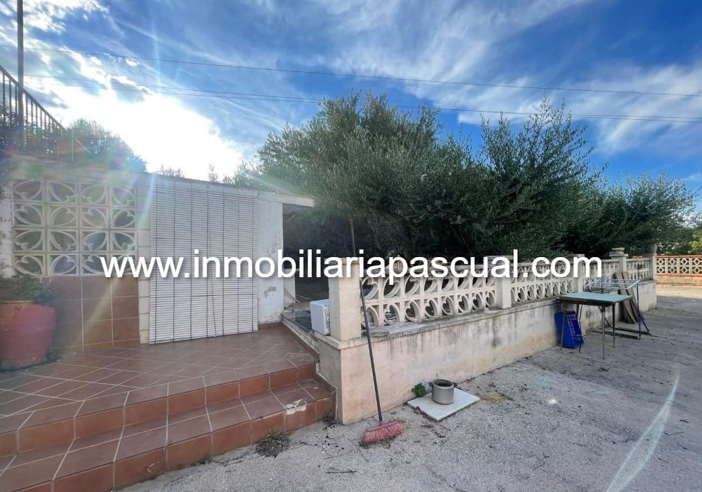 7 quarto Quinta/Casa Rural para venda em Cocentaina - 180 000 € (Ref: 8613561)
