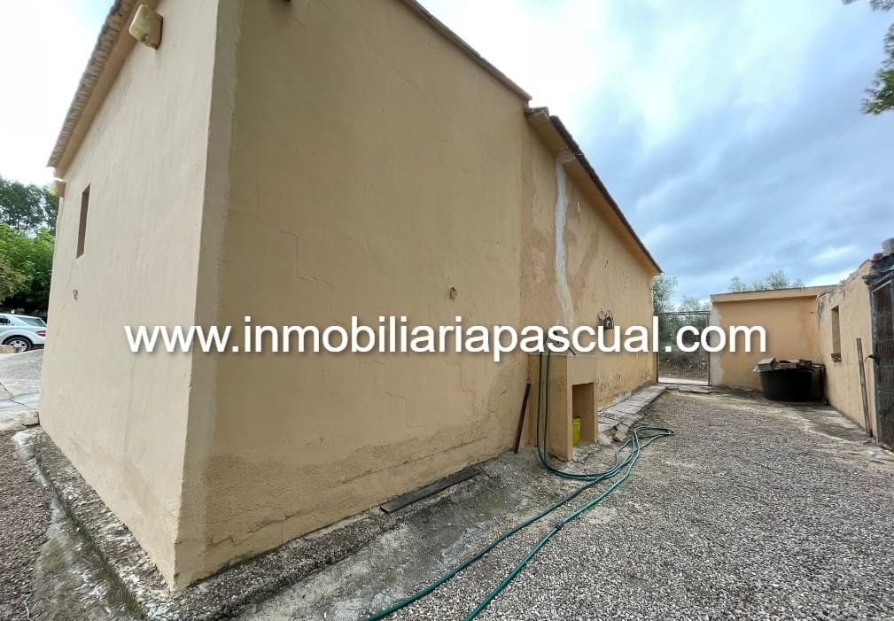 5 sypialnia Willa na sprzedaż w Muro de Alcoy - 370 000 € (Ref: 8635394)