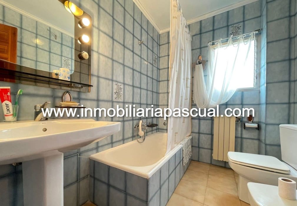 5 sypialnia Willa na sprzedaż w Muro de Alcoy - 370 000 € (Ref: 8635394)