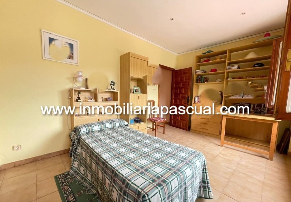 5 sypialnia Willa na sprzedaż w Muro de Alcoy - 370 000 € (Ref: 8635394)