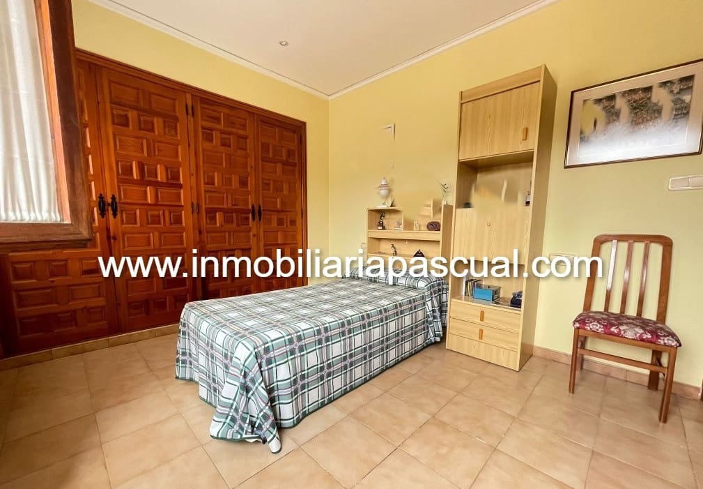 5 sypialnia Willa na sprzedaż w Muro de Alcoy - 370 000 € (Ref: 8635394)